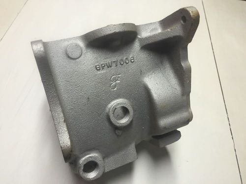 Jeep ford willys t84 t-84 case transmission housing
