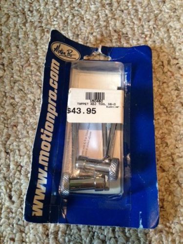 6 pc. tappet adjusting tset for atv's