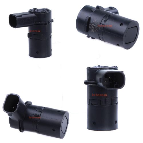 4x reverse backup parking assist sensors 4f23-15k859-aa 3f2z-15k859-ba for ford