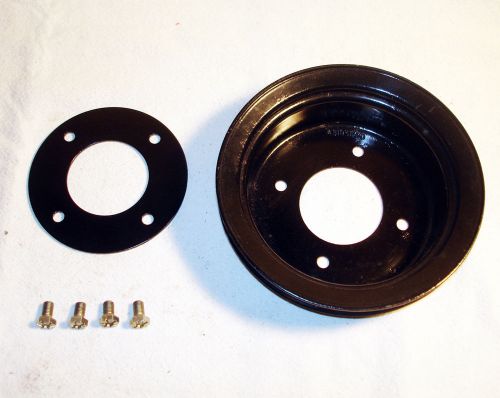 1971 pontiac 455 h.o. crank pulley gto firebird trans am gm