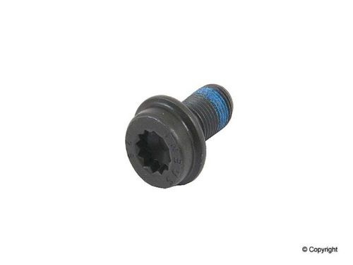 Febi clutch flywheel bolt fits 1992-2002 volkswagen jetta golf golf,jetta