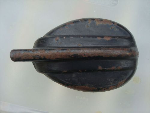 Vintage metal radiator cap rat rod hot rod ford chevy dodge mopar rat rod