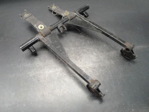 94 1994 arctic cat powder special 580 snowmobile body metal suspension skid