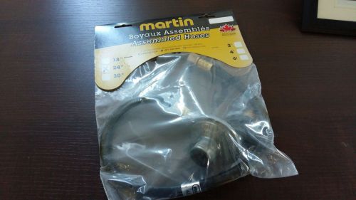 Marten propane bbq regulator lpg gas burner with 2 foot hose pol connecters