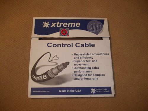 Merc -throttle/shift remote control cable - xtreme - cblasm 11&#039; ccx17911 - new