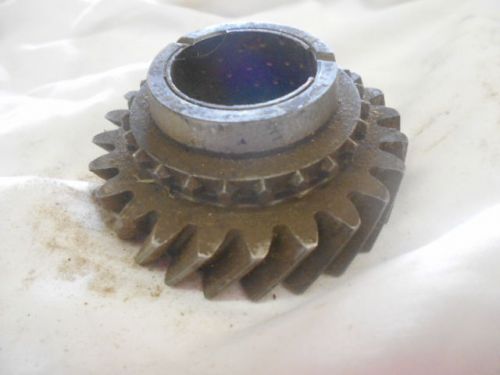 Willys wagon  gear,second speed overdrive t96 nos