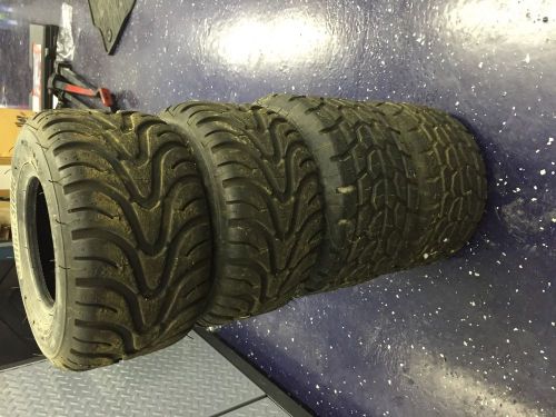 Bridgestone kart rain tires