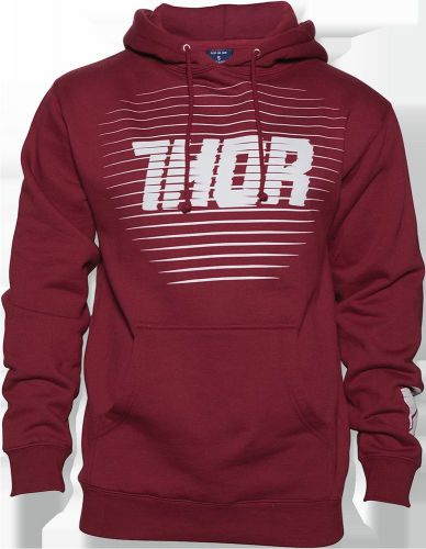 New thor mx chase pullover hoody motocross atv