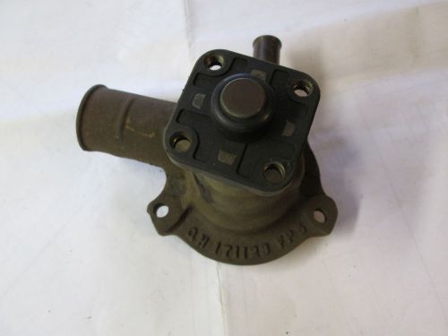 Water pump for ford; qcp746