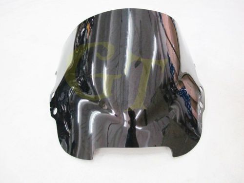 Windscreen for windshield honda vfr750 f rc36 94-97 fairing black h020bk7