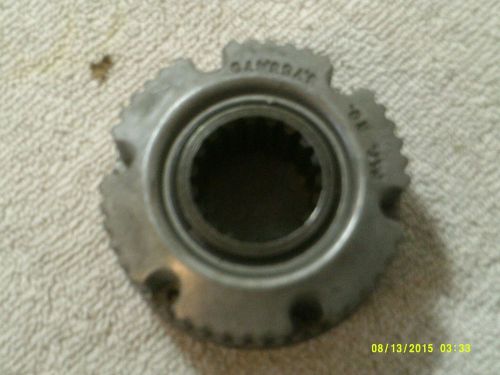 Nos ford 4x4 locking hub body assembly d9tz-1k105-a 1979