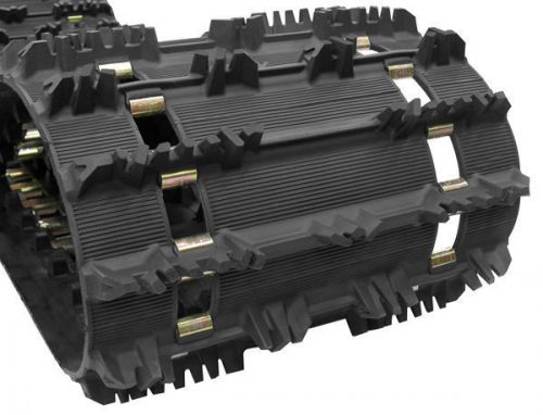 Camoplast - 9146h - rip saw hi-performance trail tracks, 15in. x 121in.