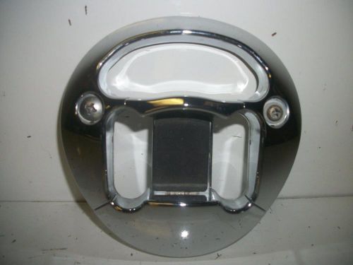 2010 yamaha rx attack gt apex 1000 handle bar base mount cover a19