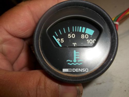 Skidoo ski doo formula  mx snowmobile temp gauge