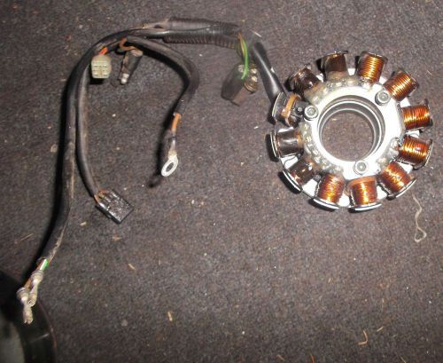 2004 arctic cat 800 mountain cat stator