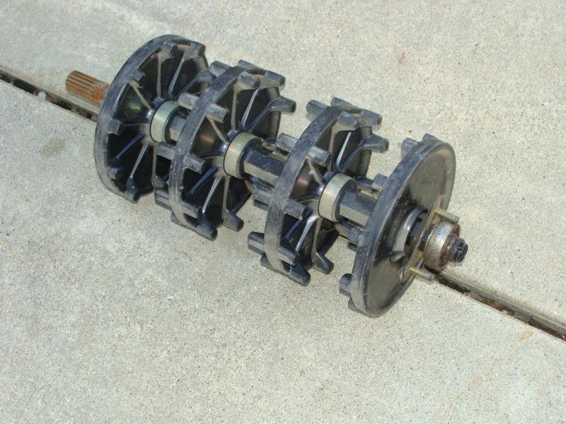 Sell Ski doo Rev Drive Shaft Track 800 600 sdi Snowmobile Summit