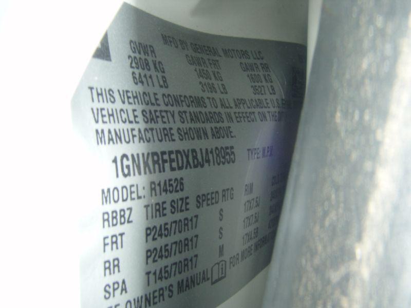 10 11 12 SILVERADO 1500 CHASSIS ECM BCM FUEL PUMP CONTROL MODULE 802406, US $50.00, image 5