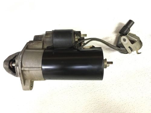 Bmw e53 x5 4.6is starter motor p/n 12411729981 oem