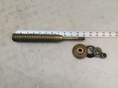 Omc 3.0l 4 cylinder select trim screw jack 0981740 1985 3.0