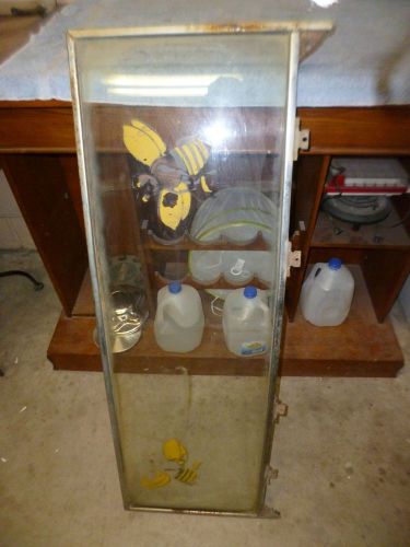 1959 1960 chevrolet station wagon tailgate glass nomad brookwood parkwood