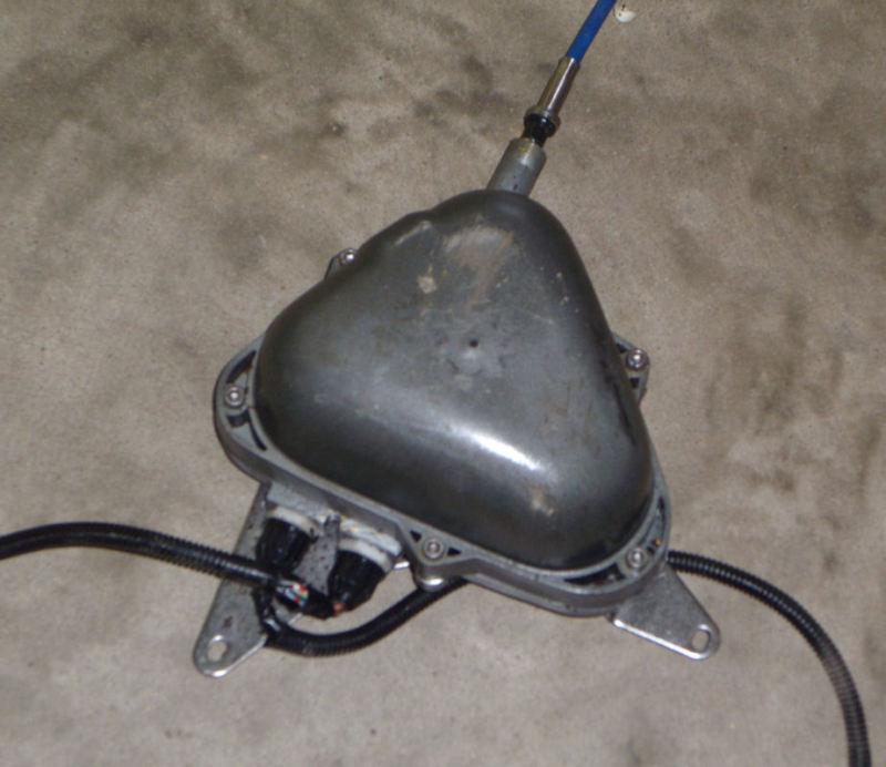 Kawasaki Parts Complete Trim Control Box Electric Motor Wires 1997-2003 1100 ZXI, US $325.00, image 2