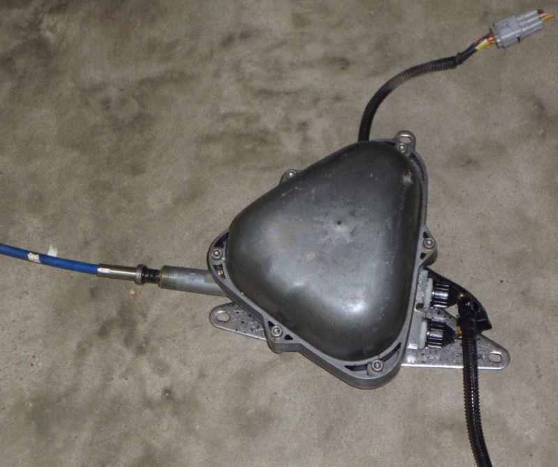 Kawasaki Parts Complete Trim Control Box Electric Motor Wires 1997-2003 1100 ZXI, US $325.00, image 3