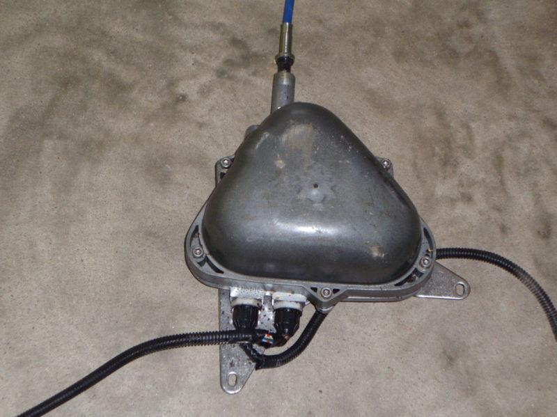 Kawasaki Parts Complete Trim Control Box Electric Motor Wires 1997-2003 1100 ZXI, US $325.00, image 4