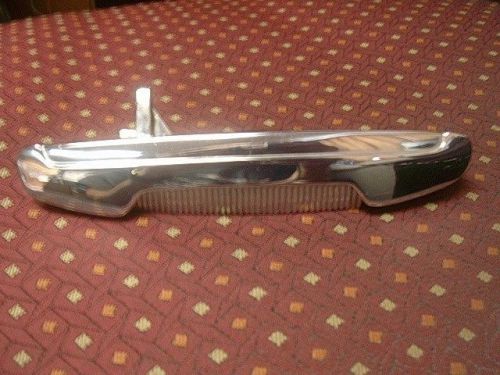 Amc rambler squeeze type door handle rh 1961 1962 nos ambassador classic
