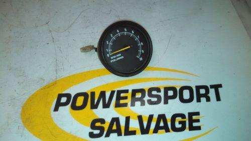 95 96 polaris ultra indy sp xlt xcr 580 600 680 700 rmk sks tachometer tach rpm