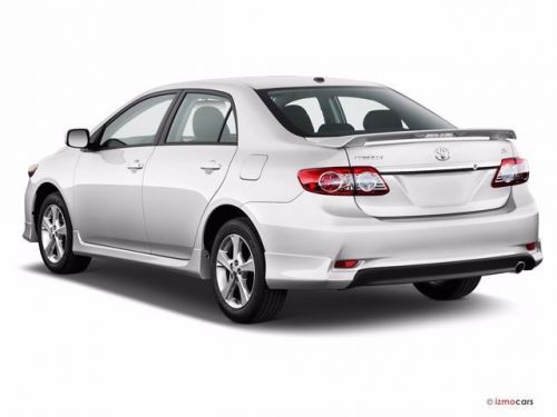 Toyota parts corolla/tacoma