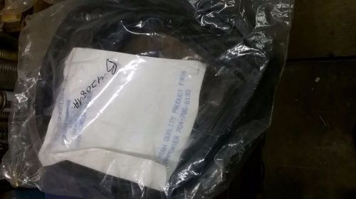 1961-63 ford thunderbird windshield seal and rear window seal,  new in package