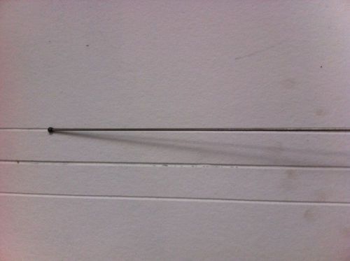Original antenna mast 1960&#039;s-1970&#039;s