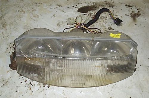 1997 polaris 500 classic headlight