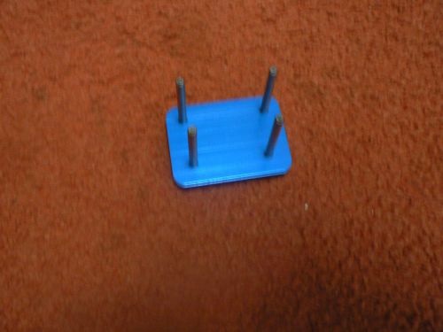 4 posted lock for timing belt installation for volvo 850