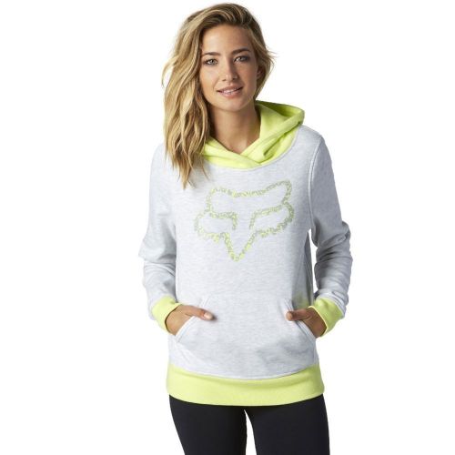 Fox 16171 - constant pullover hoody - light heather grey 416