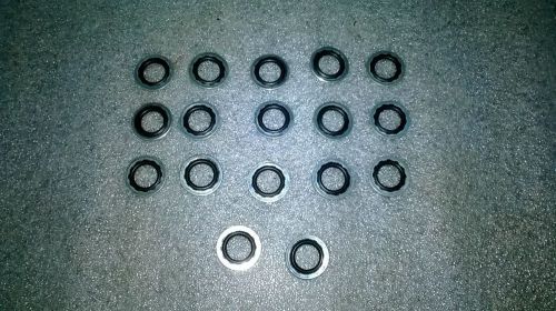 Set 17 pcs. gaskets ancor bolts mazda rx8 2003-2012 0839-10-455 083910455