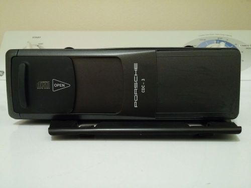 1994-2003 porsche cd changer player turbo 911 993 996 986 c4 c4s boxster s cdc-3