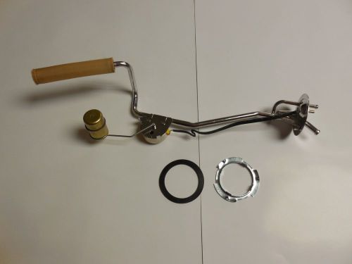 Mopar 68 69 70 charger road runner stainless steel gas tank sending unit 3/8