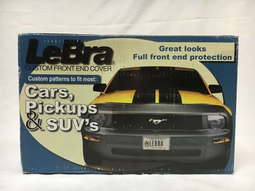 Lebra front end cover for honda odyssey 2011 and later