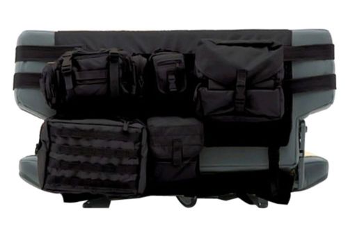 Smittybilt 5660201 gear seat cover