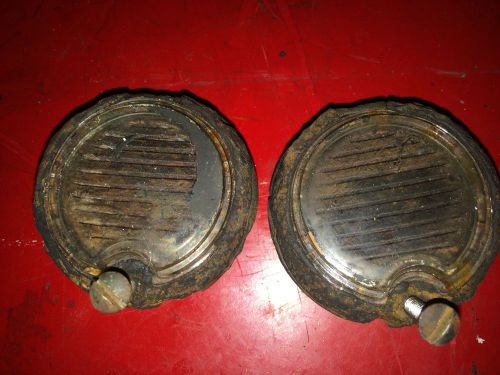 1941 dodge wc power wagon blackout covers