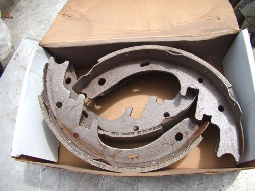 Bendix premium rear drum brake shoes ford ltd crown victorialincoln continental