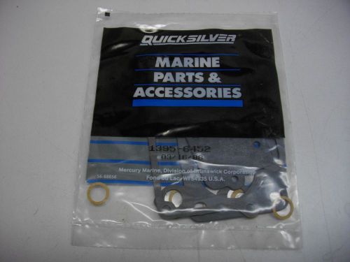 Quicksilver carburetor gasket kit mercury  mariner outboard 1395-6452