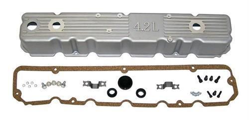 Crown automotive aluminum valve cover kit rt35004