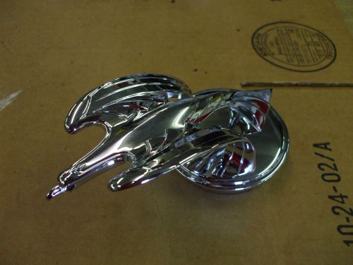 1931-32 chevy car &amp; 32-33 truck new accy eagle radiator cap l@@@@@@k