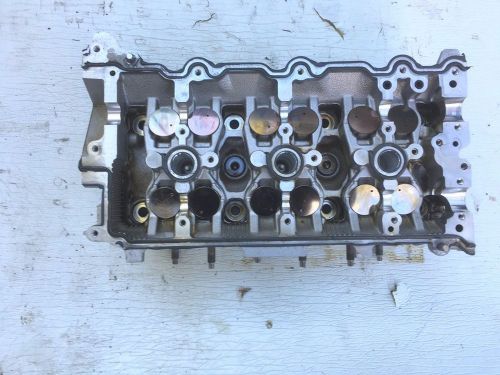 2009-2015 nissan 370z coupe oem right side engine cylinder head assembly