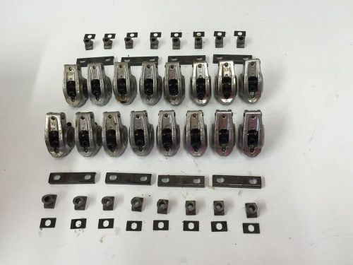 Crane cams 44746-16 energizer 1.7 rocker arms ford - f3ze-6529-ab