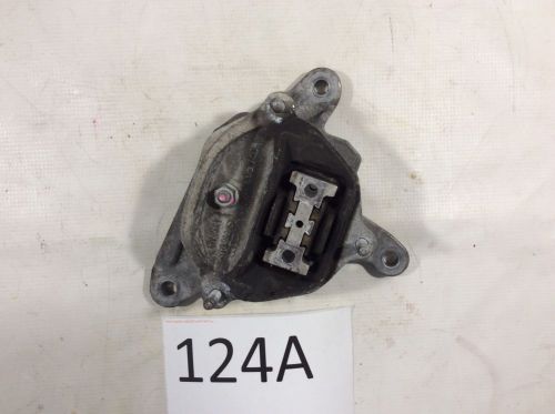 09 10 11 12 audi a4 b8 a5 transmission mount mounting bracket 2.0 124a s