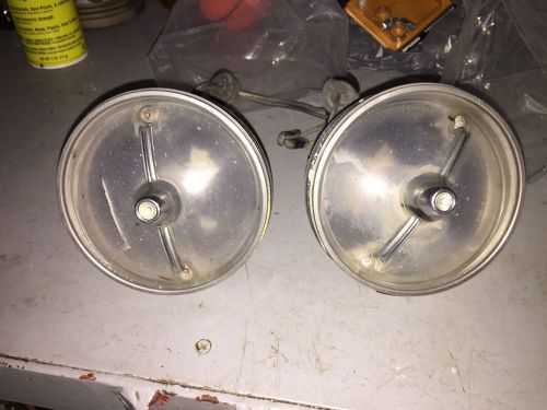 1970-1973 camaro rs parking lights original