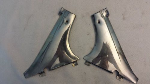 Interior c pillar for 210 hardtop 1955-1957 chevrolet